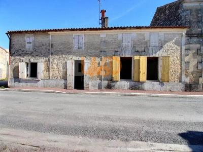 Vente Maison 4 pices THORS 17160