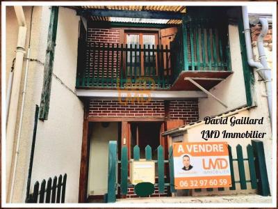 Vente Maison 3 pices OUCQUES 41290