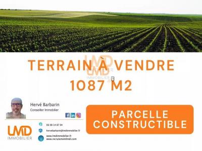 Vente Terrain SAINT-MARD 17700
