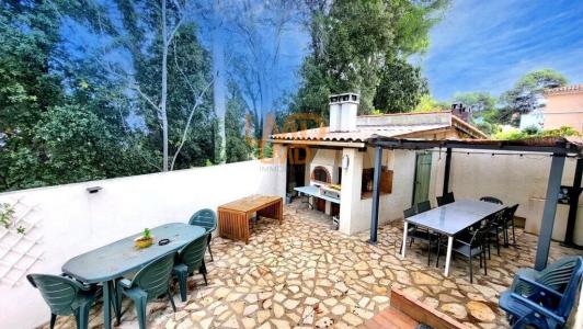 Vente Maison 5 pices CHATEAUNEUF-LES-MARTIGUES 13220