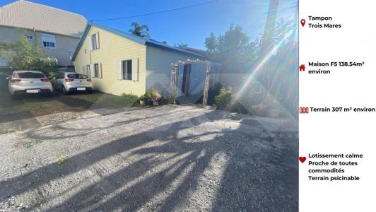 Vente Maison 5 pices TAMPON 97430