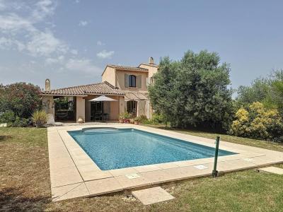 Vente Maison 7 pices JONQUERETTES 84450