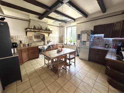 Vente Maison 8 pices DOMEVRE-SUR-VEZOUZE 54450