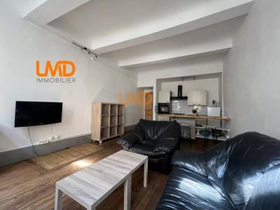 Vente Appartement 2 pices AUBENAS 07200