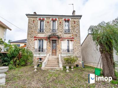 Vente Maison 4 pices VILLIERS-SUR-MARNE 94350