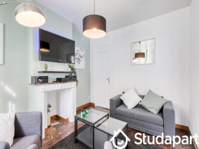 Location Appartement ROUBAIX 59100