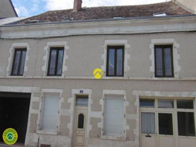 Vente Maison 10 pices BLANC 36300