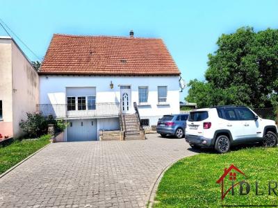 Vente Maison 6 pices ENCHENBERG 57410