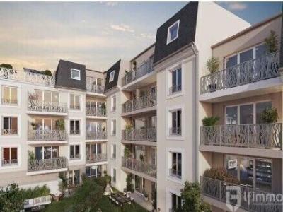 Vente Appartement 4 pices DAMMARIE-LES-LYS 77190