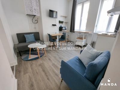 Location Appartement 2 pices LILLE 59800