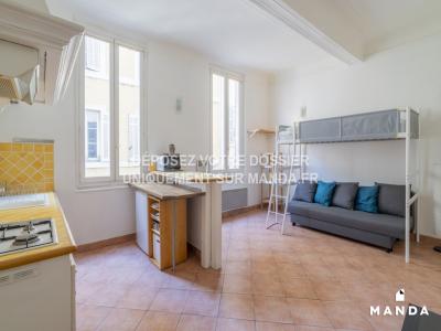 Location Appartement MARSEILLE-2EME-ARRONDISSEMENT 13002