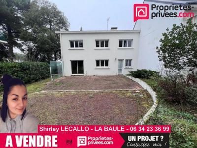 Vente Maison 5 pices BAULE-ESCOUBLAC 44500