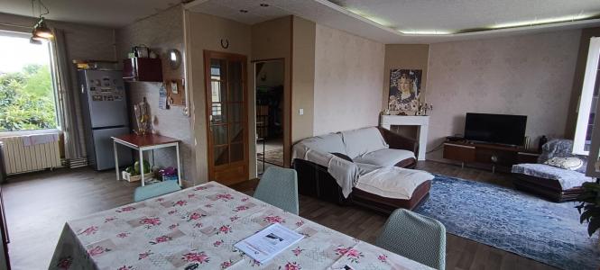 Vente Appartement 5 pices NEVERS 58000