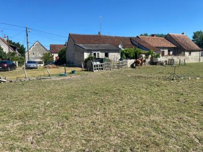 Vente Maison 4 pices CLION 36700