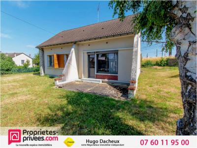 Vente Maison 4 pices VIERZON 18100