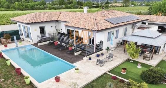 Vente Maison 5 pices LUC 83340