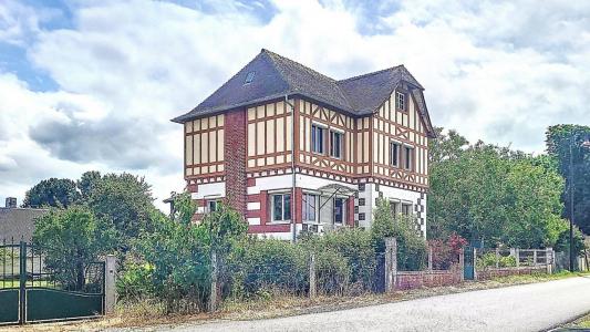 Vente Maison 7 pices BERVILLE-SUR-MER 27210