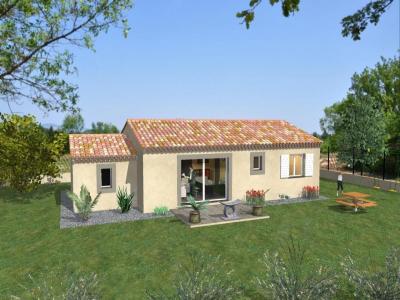 Vente Maison 4 pices VEZENOBRES 30360