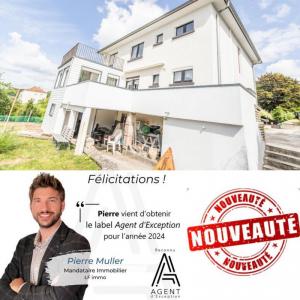 Vente Maison 7 pices MORHANGE 57340
