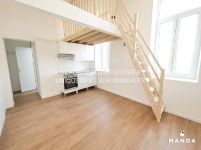 Location Appartement ROUBAIX 59100