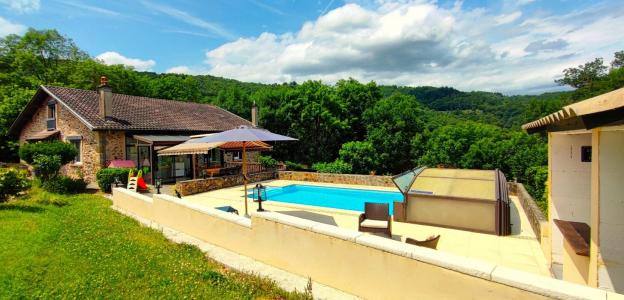 Vente Maison 6 pices LIVINHAC-LE-HAUT 12300