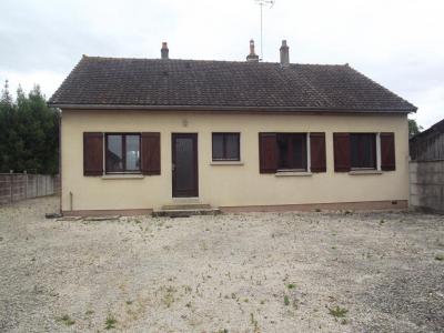 Vente Maison 5 pices BREVONNES 10220