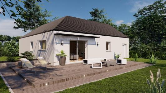 Vente Maison 4 pices TREVE 22600