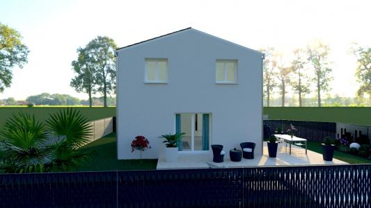 Vente Maison 4 pices LESPIGNAN 34710