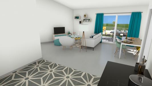 Vente Maison 4 pices BESSAN 34550
