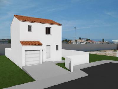 Vente Maison 4 pices THUIR 66300