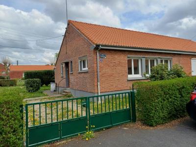 Vente Maison BRUAY-SUR-L'ESCAUT 59860