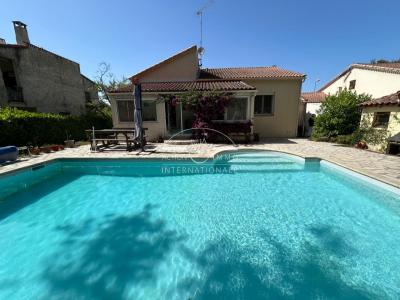 Vente Maison 4 pices SAINT-MARTIN-DE-CRAU 13310