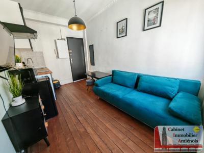 Location Appartement 2 pices AMIENS 80000
