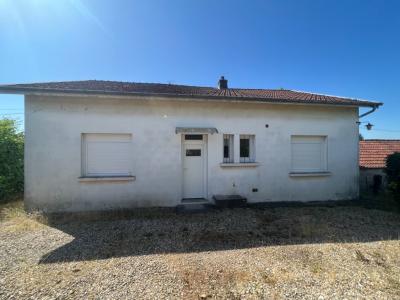 Vente Maison 4 pices BREUIL 71670