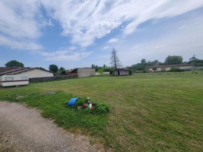 Vente Terrain VILLANDRAUT 33730