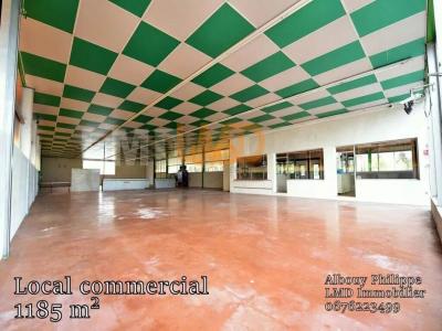 Vente Bureau SALLES-CURAN 12410