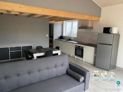 Location Maison 2 pices MARCAY 86370