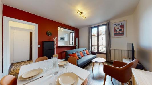 Location Appartement SAINT-DENIS 93200
