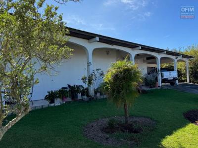 Vente Maison 4 pi�ces PLAINE-DES-CAFRES 97418