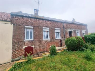 Vente Maison 5 pices SAINT-HILAIRE-LEZ-CAMBRAI 59292