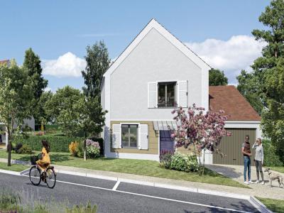 Vente Maison 4 pices MIONS 69780