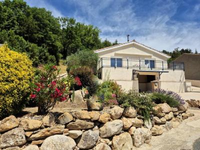 Vente Maison 6 pices SAINT-VINCENT-D'OLARGUES 34390