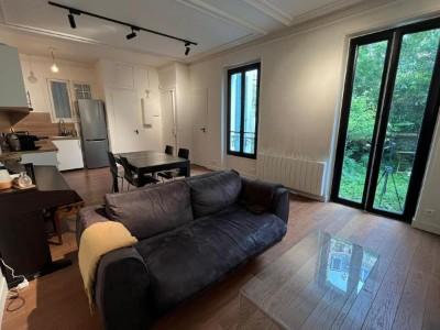 Location Appartement 2 pices PARIS-17EME-ARRONDISSEMENT 75017