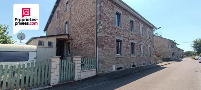 Vente Maison 5 pices LUXEUIL-LES-BAINS 70300