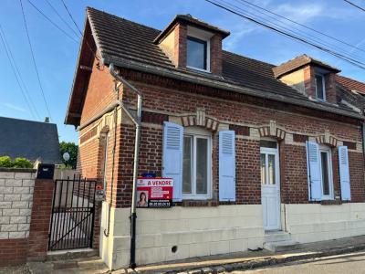 Vente Maison 3 pices PONT-L'EVEQUE 60400