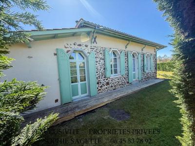 Vente Maison 6 pices LUGOS 33830