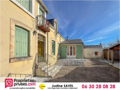 Vente Maison 6 pices REUILLY 36260