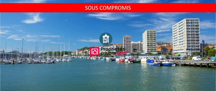 Vente Appartement 4 pices BOULOGNE-SUR-MER 62200