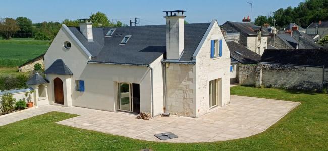 Vente Maison 6 pices FONTEVRAUD-L'ABBAYE 49590