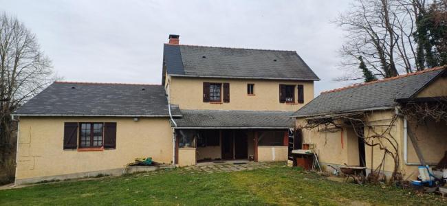 Vente Maison 5 pices SEICHES-SUR-LE-LOIR 49140
